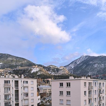 شقة T2 Cosy Proche Des Pistes بريانسن المظهر الخارجي الصورة