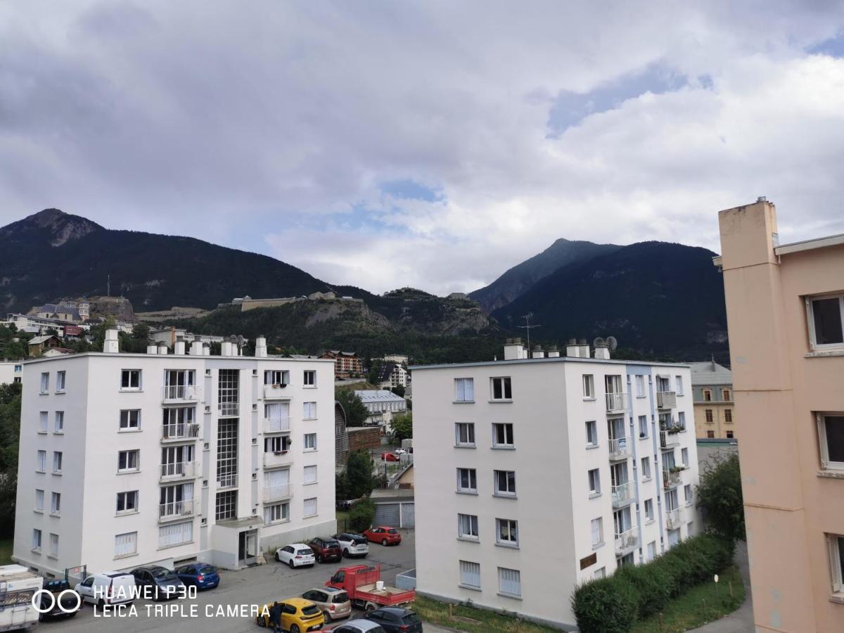شقة T2 Cosy Proche Des Pistes بريانسن المظهر الخارجي الصورة