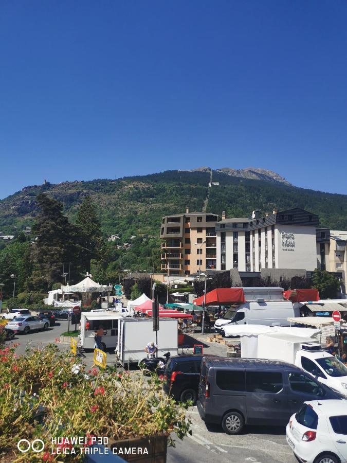 شقة T2 Cosy Proche Des Pistes بريانسن المظهر الخارجي الصورة
