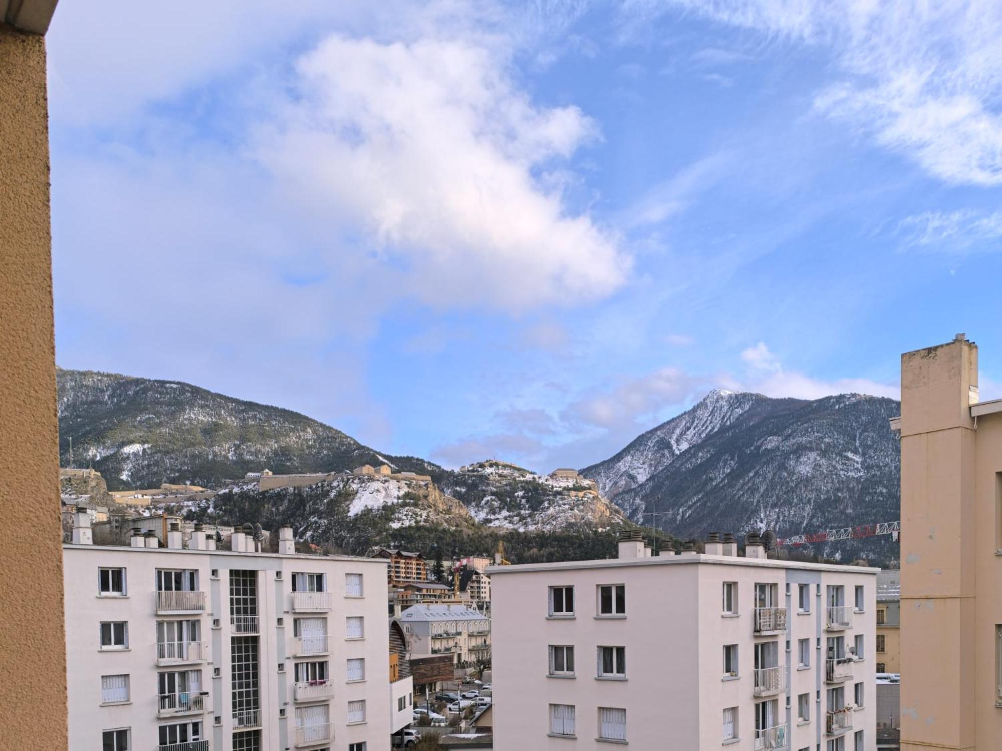شقة T2 Cosy Proche Des Pistes بريانسن المظهر الخارجي الصورة